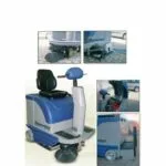 Sweeper Machine – Mini Sweeper