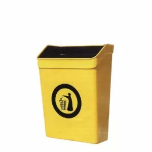 Wall Mounted Bin