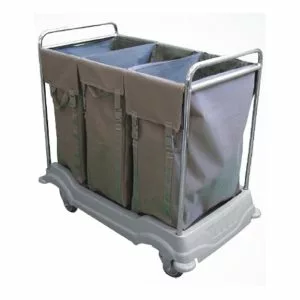 Waste Collection Trolley - CT268MK