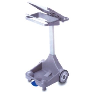 Waste Collection Trolley - Polypropylene