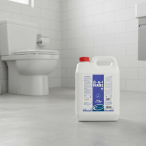 Acidic Cleaner 4x5L – Bareeq OK
