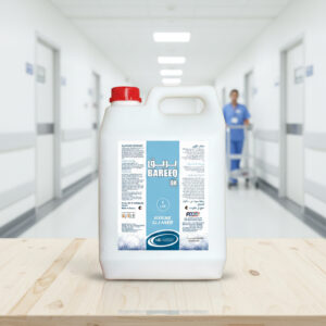 Alkaline Cleaner 4x5L – Bareeq OK