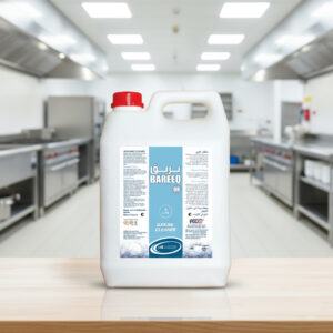 Alkaline Cleaner 4x5L – Bareeq OK