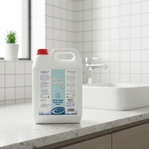 Anti Bacterial hand Liquid Soap 4x5L – Bareeq OK