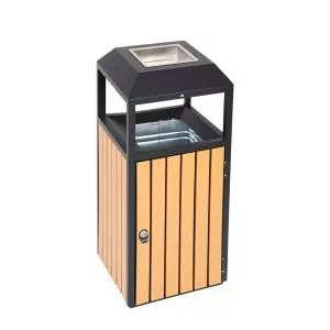 Ashtray Dust Bin 40 L image