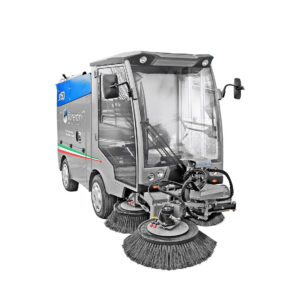 Fiorentini | Industrial Ride-On – Professional Floor & Road Sweeper Machine | 1-Year Warranty | Huge Spare Parts Stock Available | S150