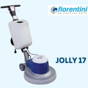 Scrubbing Machine, Floor Maintainer – Fiorentini Brand – Jolly 17