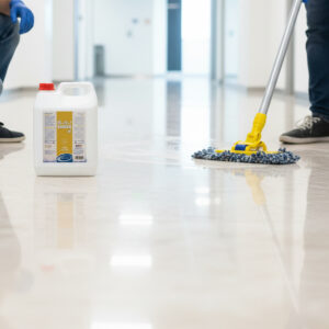 Floor Polish 4x5L - Bareeq OK – Professional Shine & Lasting Protection