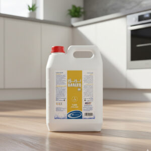 Floor Polish 4x5L - Bareeq OK – Professional Shine & Lasting Protection