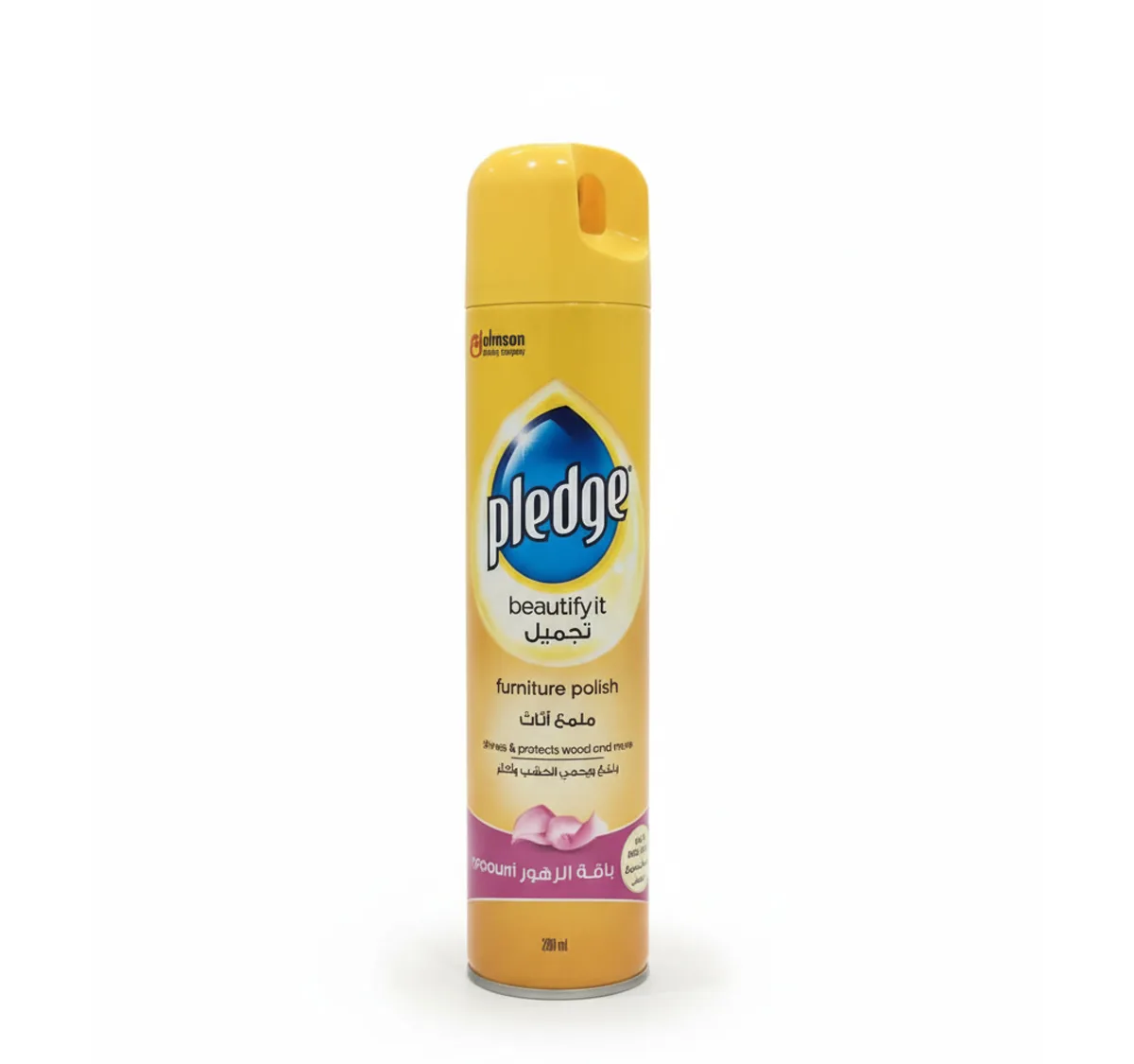 Furniture Polish Pledge – 300ml/Can