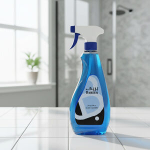 Glass Cleaner Spray 12x675ml Spray Btl – Bareeq OK