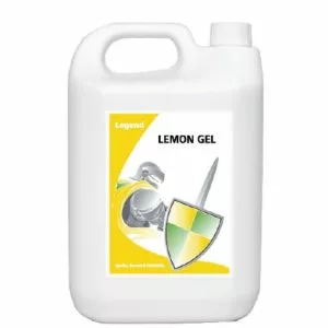 Floor Cleaner - LEMON GEL (Floor Care Range)