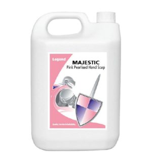 Hand Liquid Soap-MAJESTIC (Hand & Body Range)