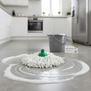 Mop Round Cotton – 200gram