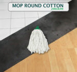 Mop Round Cotton – 200gram