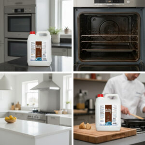 Oven Cleaner 4x5L – Bareeq Ok