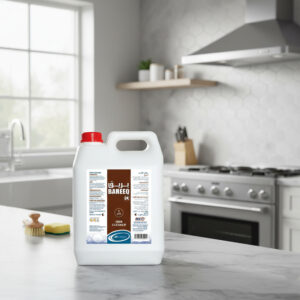 Oven Cleaner 4x5L – Bareeq Ok