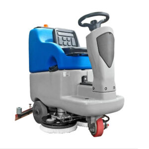 Scrubbing Machine, Ride-on - Ecosmile