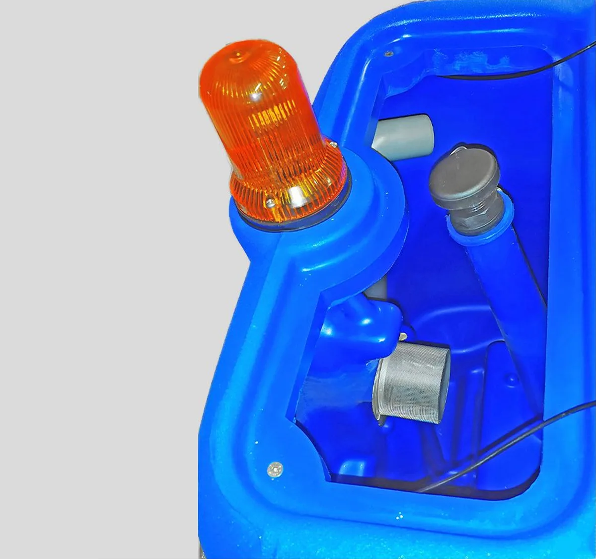 Scrubbing Machine, Ride-on - Ecosmile