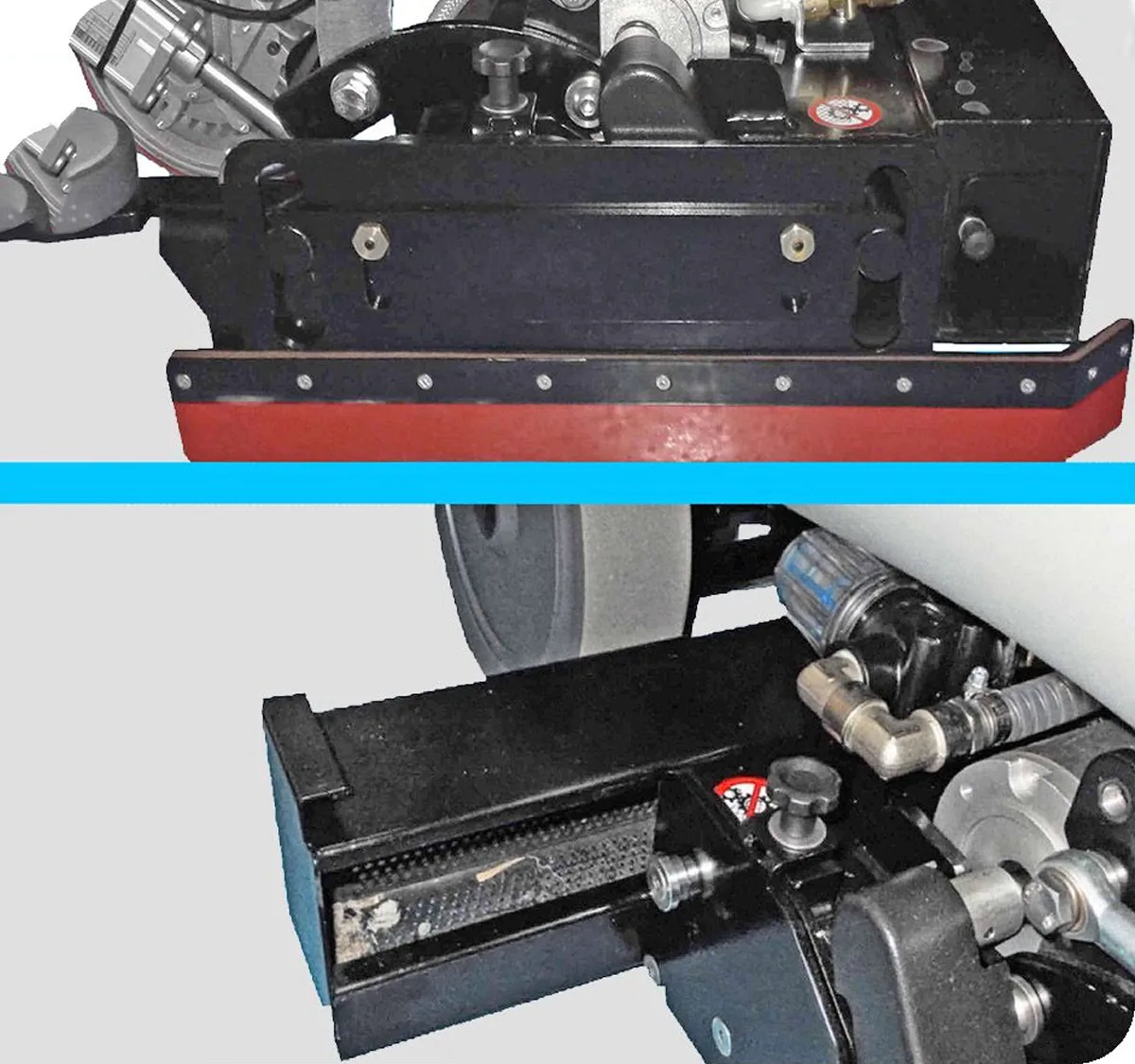 Scrubbing Machine, Ride-on - Ecosmile