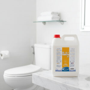 Toilet Bowl Cleaner 4x5L – Bareeq OK