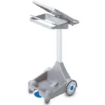 Polypropylene Waste Collection Trolley