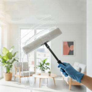 Window Washer - 35Cms | 45Cms | Streak-Free Shine, Effortless Cleaning