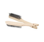 wire-brush