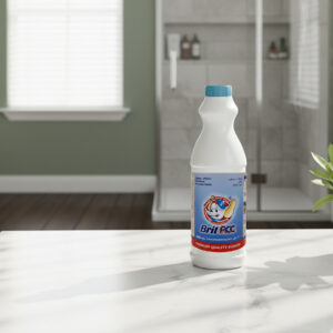 Britacc Bleach – 24x500ml | Powerful Stain Removal