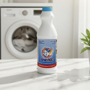 Britacc Bleach – 24x500ml | Powerful Stain Removal