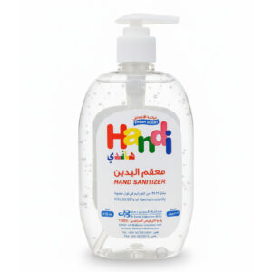 Hand Sanitizer, Handi Brand – 475ml/Pump Btl