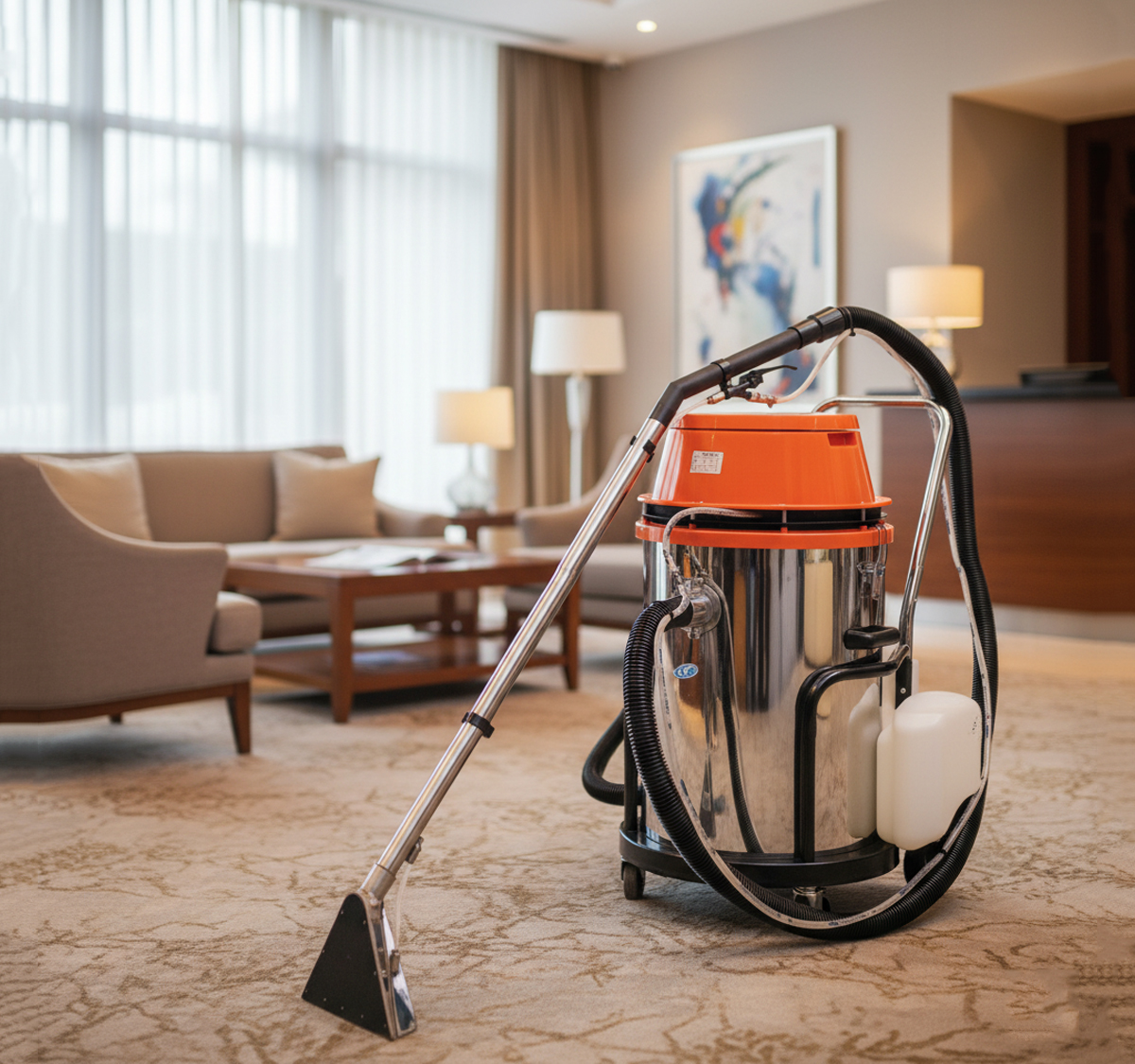 carpet-extraction-machine–brand-fiorentini–mal450-1 Carpet Extraction Machine – Fiorentini Brand - Model : MAL 450