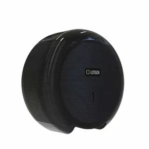 Eco-luxe  Dispenser Toilet  Mini T Box Black image