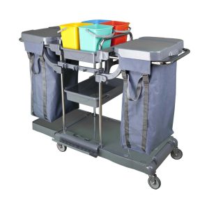 Janitorial Trolley image