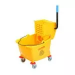 Single Bucket Trolley