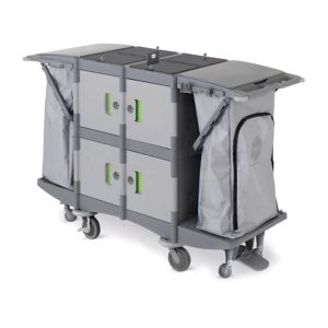 Waste-Collection-Trolley