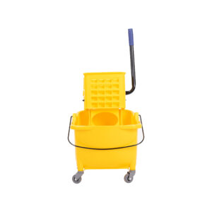 Single Bucket Trolley Plastic