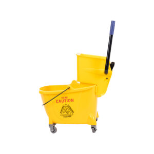 Single Bucket Trolley Plastic