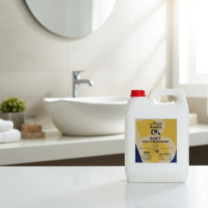 Luxury Hand Cream Soap 4x5L – Bareeq OK