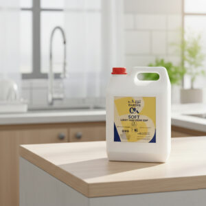 Luxury Hand Cream Soap 4x5L – Bareeq OK