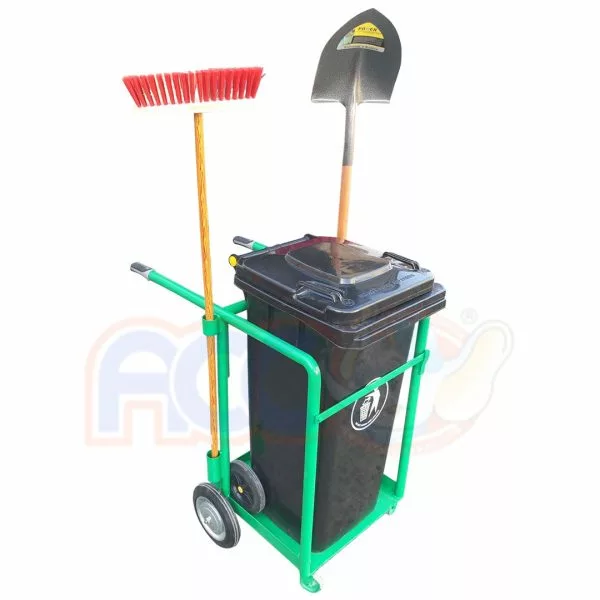 Street Cleaning cart image