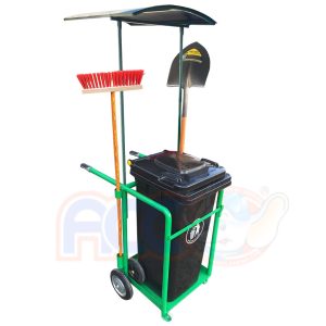 Street Cleaning cart image