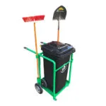 Street Cleaning Cart