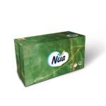 Nua Box Tissue- Green