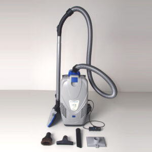 Vacuum Cleaner – Back Pack – Lindhaus Brand – LB4 L-ION