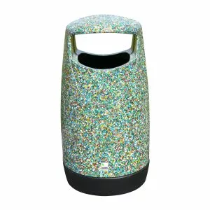 Smart E-Consort litter bin