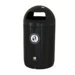 heritage dome premium litter bin