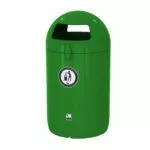 heritage dome premium litter bin