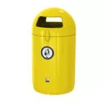 heritage dome premium litter bin