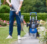 High-Pressure Washer Machine Twin Flow - Cold Water – Model : 5.0